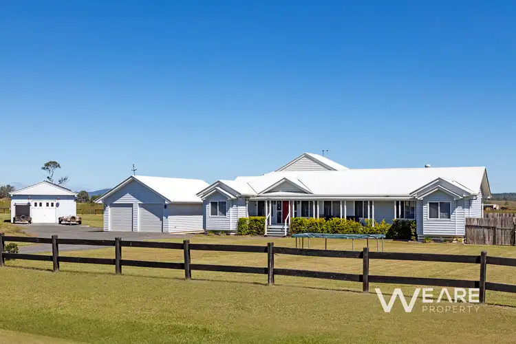 146 Brumby Drive, Woodhill QLD 4285
