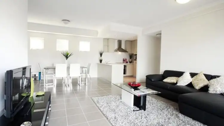 Second view of Homely house listing, 17/61 The Parkway, Ellenbrook WA 6069