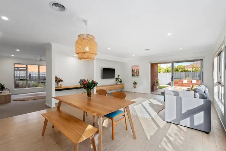 Third view of Homely house listing, 2199 Warralily Boulevard, Armstrong Creek VIC 3217