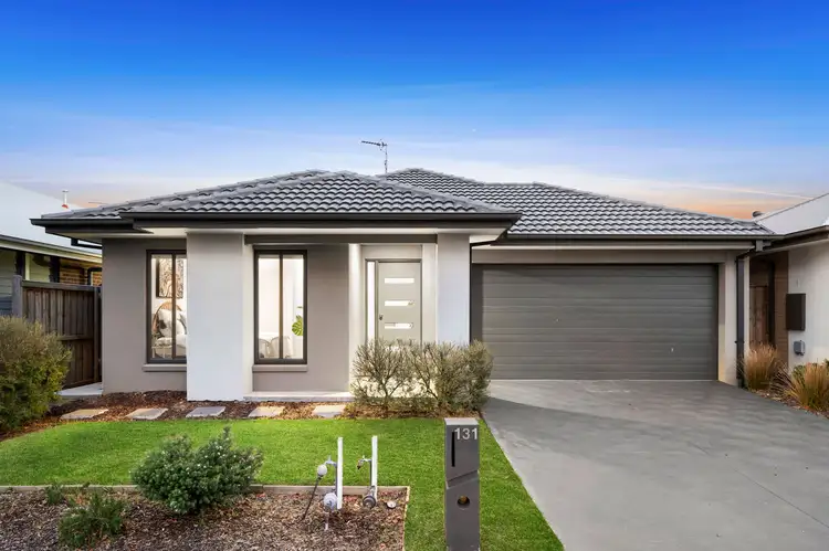 131 Ambrosia Drive, Armstrong Creek VIC 3217