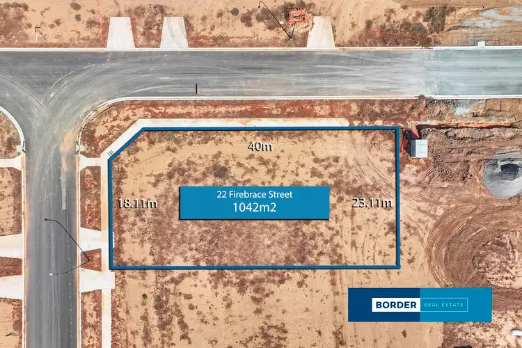 Fourth view of Homely land listing, 22 Firebrace Street, Moama NSW 2731