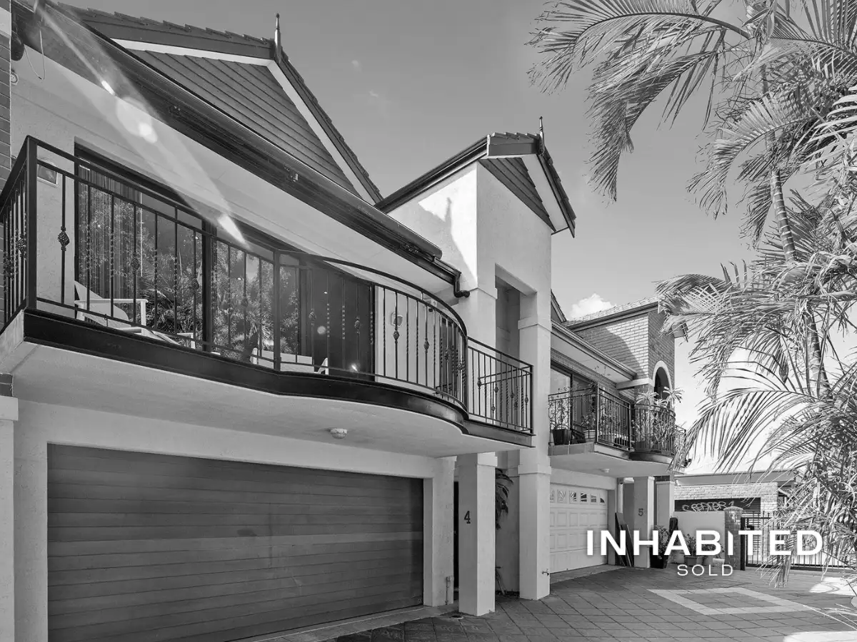 Main view of Homely townhouse listing, 4/142 Palmerston Street, Perth WA 6000