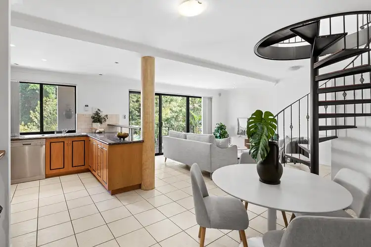 Third view of Homely townhouse listing, 4/142 Palmerston Street, Perth WA 6000