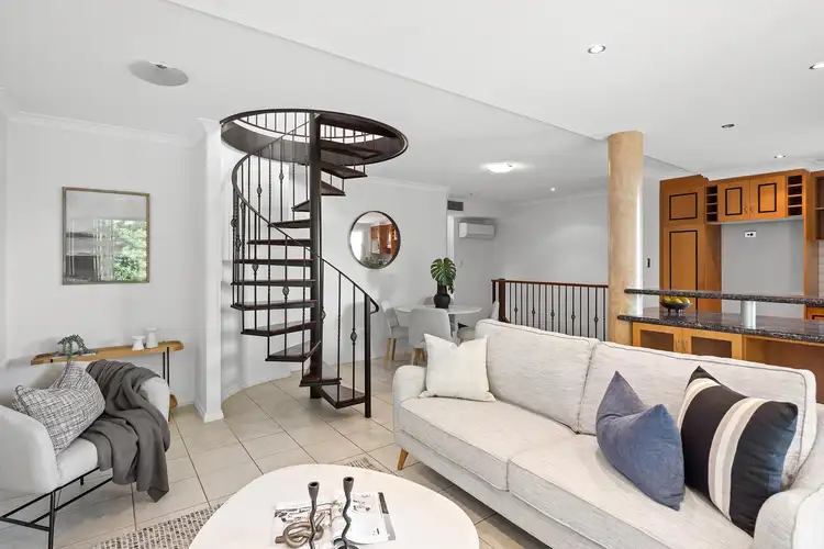 Fourth view of Homely townhouse listing, 4/142 Palmerston Street, Perth WA 6000