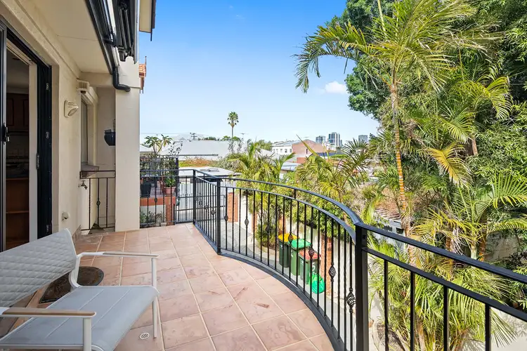Sixth view of Homely townhouse listing, 4/142 Palmerston Street, Perth WA 6000