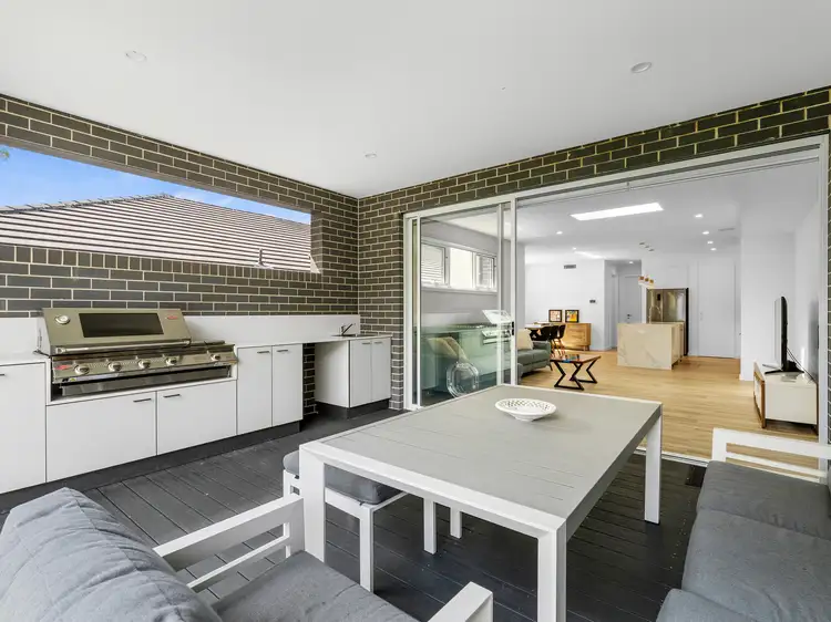 Second view of Homely semi-detached listing, 239A Sylvania Road, Miranda NSW 2228
