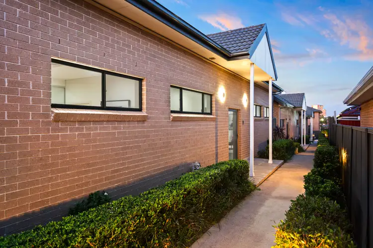 Main view of Homely villa listing, 5/48A Little Road, Bankstown NSW 2200