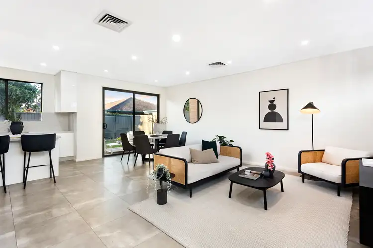 Third view of Homely villa listing, 5/48A Little Road, Bankstown NSW 2200