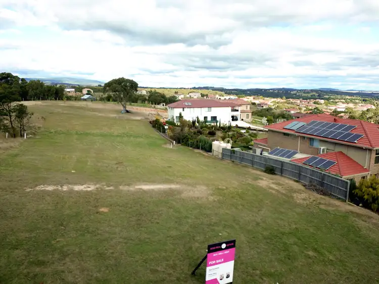 Third view of Homely land listing, 32 Lucca Way, Hidden Valley VIC 3756