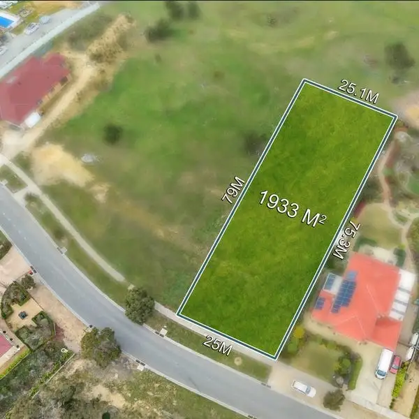 Fourth view of Homely land listing, 32 Lucca Way, Hidden Valley VIC 3756