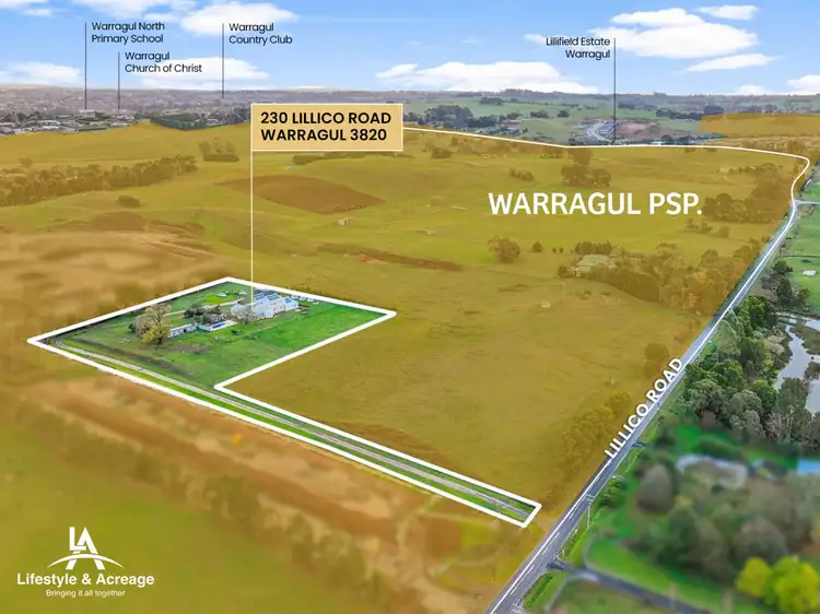 230 Lillico Road, Warragul, Warragul VIC 3820