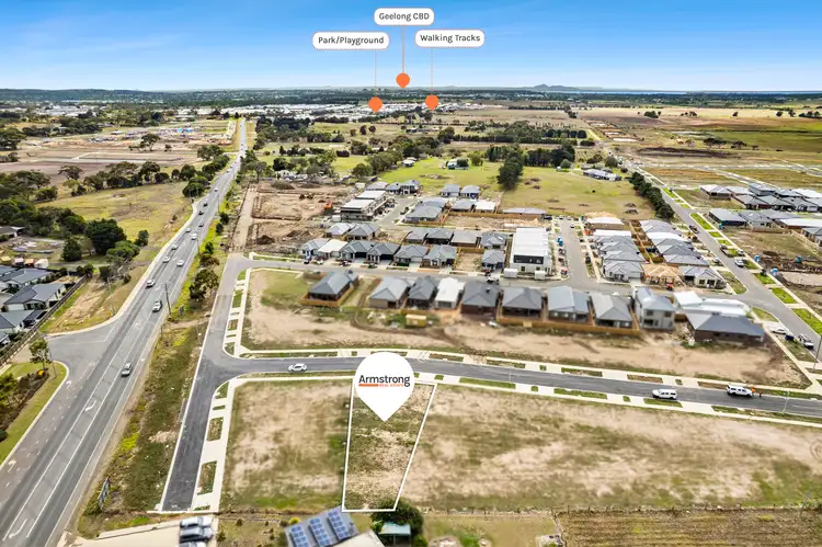 Third view of Homely land listing, 6-8 Consaw Street, Armstrong Creek VIC 3217