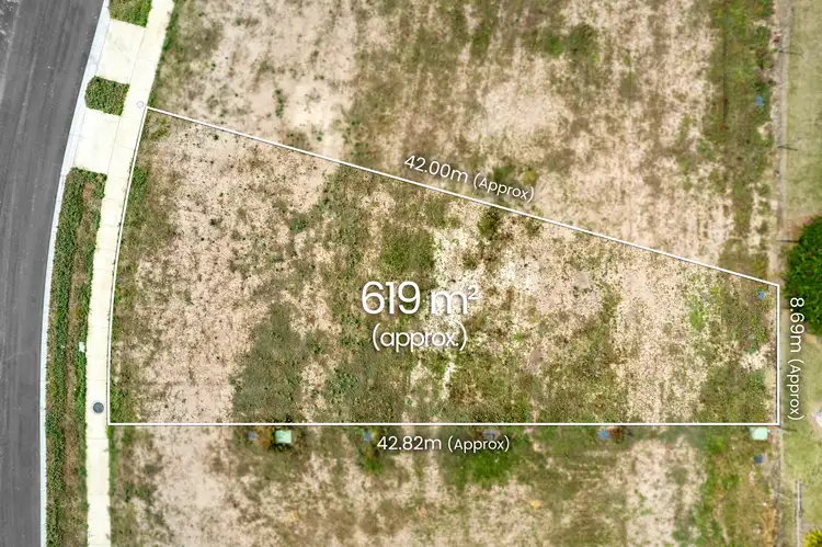 Fourth view of Homely land listing, 6-8 Consaw Street, Armstrong Creek VIC 3217