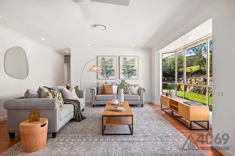 Second view of Homely house listing, 58 Candowie Crescent, Karana Downs QLD 4306