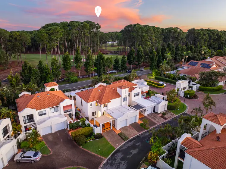 Main view of Homely townhouse listing, 74/60 - 76 Caseys Road, Hope Island QLD 4212