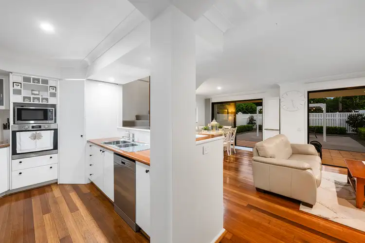 Fourth view of Homely townhouse listing, 74/60 - 76 Caseys Road, Hope Island QLD 4212