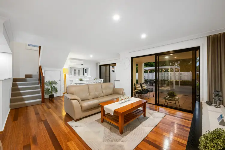 Sixth view of Homely townhouse listing, 74/60 - 76 Caseys Road, Hope Island QLD 4212