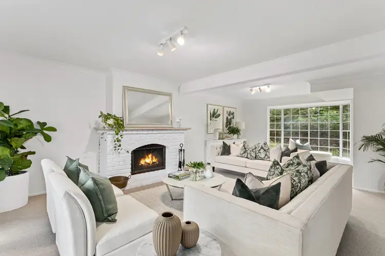 Second view of Homely house listing, 25 Grevillea Avenue, St Ives NSW 2075