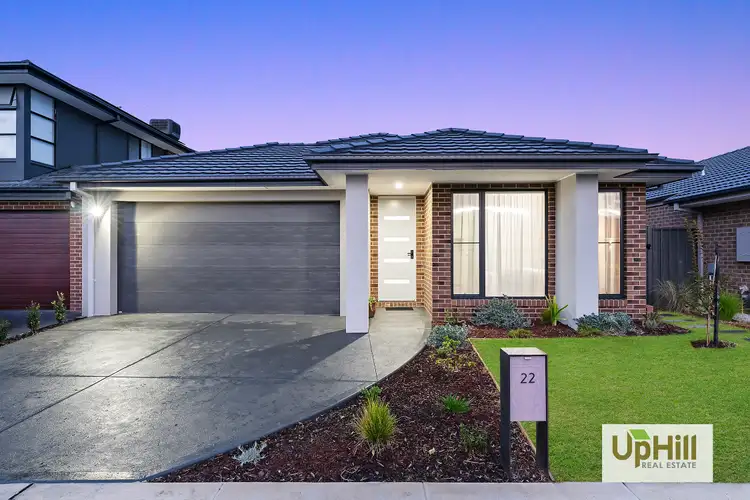 22 Magenta Street, Clyde North VIC 3978