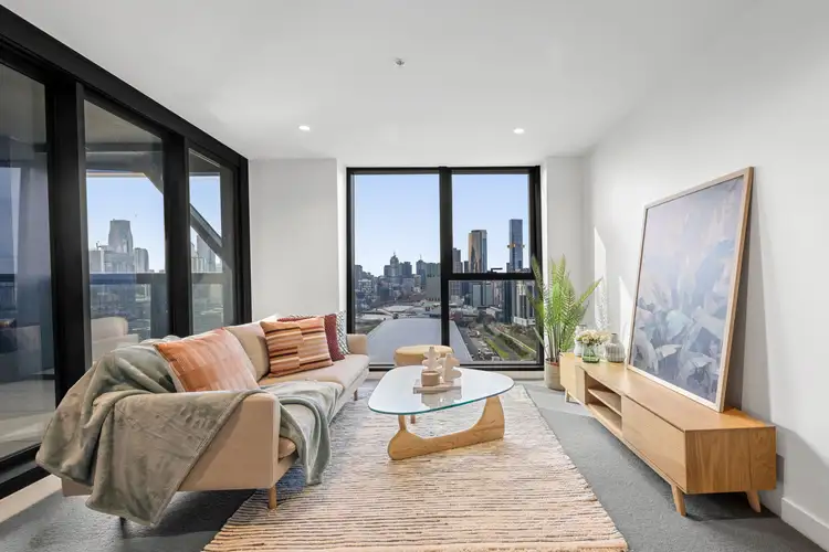 Main view of Homely apartment listing, Level 31/201 Normanby Road, Southbank VIC 3006