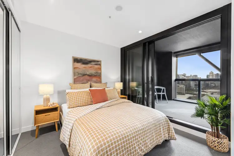 Fifth view of Homely apartment listing, Level 31/201 Normanby Road, Southbank VIC 3006