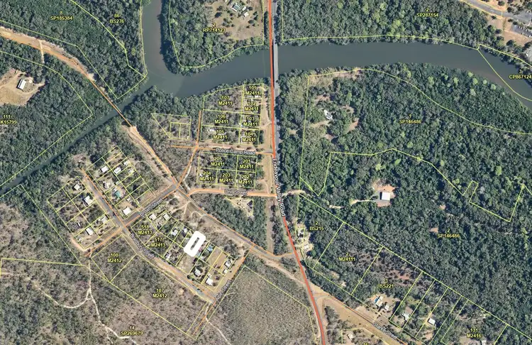 Third view of Homely land listing, 127 Starke Street, Cooktown QLD 4895