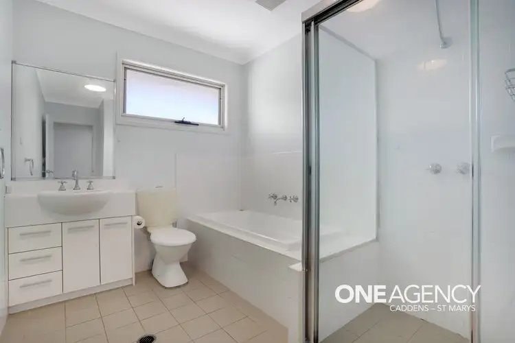 Third view of Homely semi-detached listing, 68 Fowler Street, Claremont Meadows NSW 2747