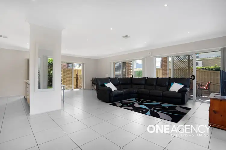 Fourth view of Homely semi-detached listing, 68 Fowler Street, Claremont Meadows NSW 2747