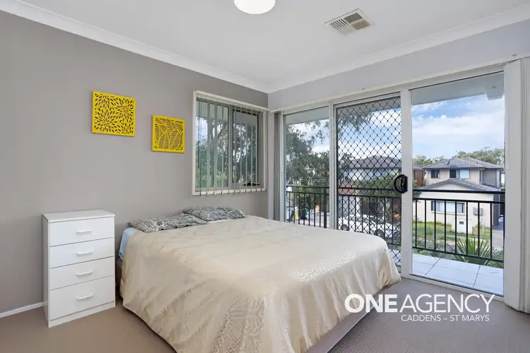 Sixth view of Homely semi-detached listing, 68 Fowler Street, Claremont Meadows NSW 2747