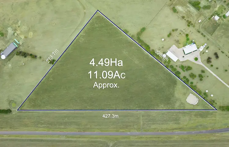 LOT 31A Rokewood-Shelford Road, Shelford VIC 3329