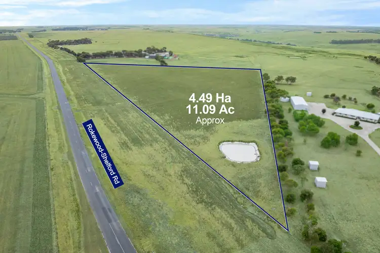Fourth view of Homely land listing, LOT 31A Rokewood-Shelford Road, Shelford VIC 3329