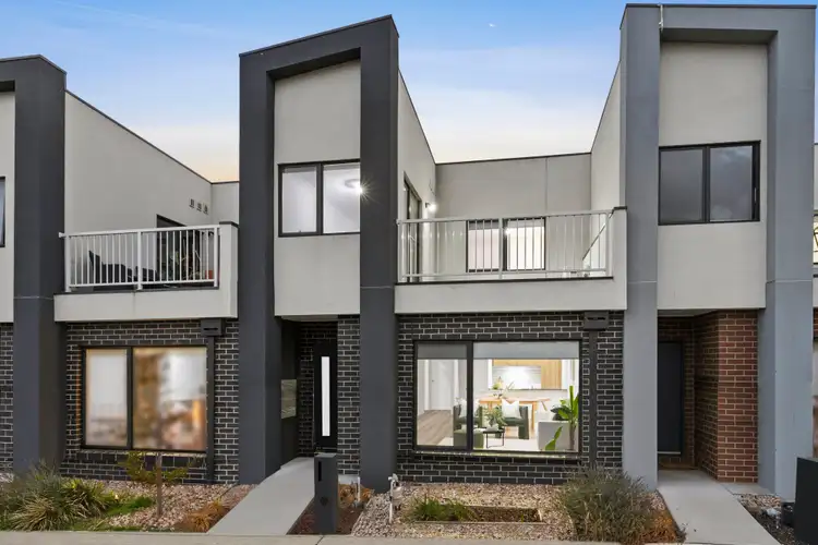 Second view of Homely house listing, 12 Gallery Walk, Mount Duneed VIC 3217