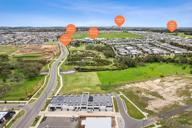 Fifth view of Homely house listing, 12 Gallery Walk, Mount Duneed VIC 3217