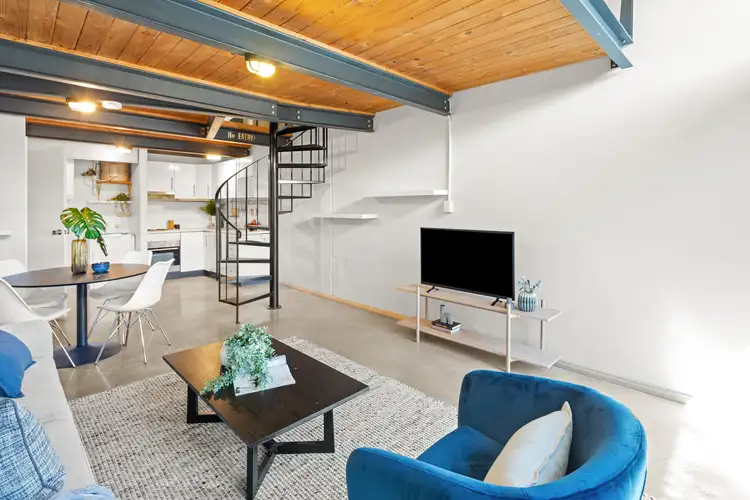 Fourth view of Homely townhouse listing, 3/3 Greenway Street, Perth WA 6000