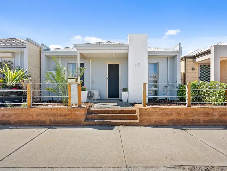 Main view of Homely house listing, 15 Tilbrook Rise, Ellenbrook WA 6069
