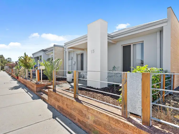 Third view of Homely house listing, 15 Tilbrook Rise, Ellenbrook WA 6069