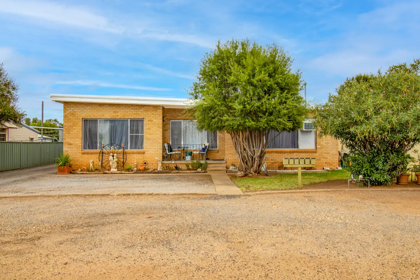 Main view of Homely block of units listing, 5 Barwan Street, Narrabri NSW 2390
