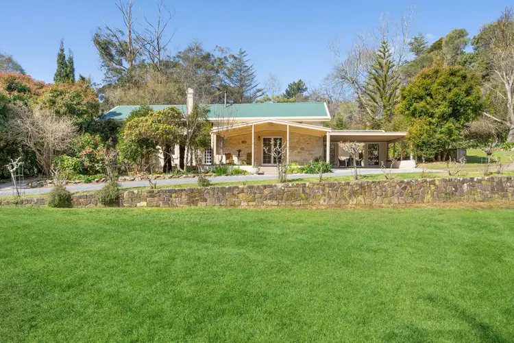 52 Pomona Road, Stirling SA 5152