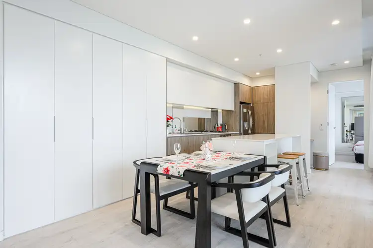 Fifth view of Homely apartment listing, 1106/2 Kingfisher Street, Lidcombe NSW 2141