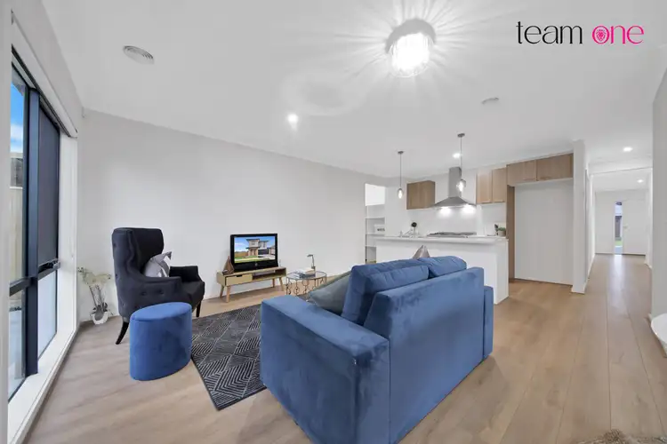 Seventh view of Homely house listing, 12 Cobblewood Road, Tarneit VIC 3029