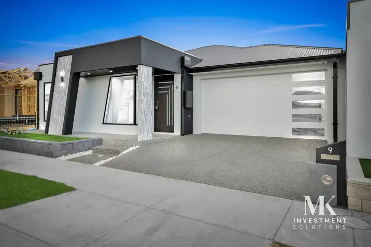 Second view of Homely house listing, 9 Belson Street, Mickleham VIC 3064