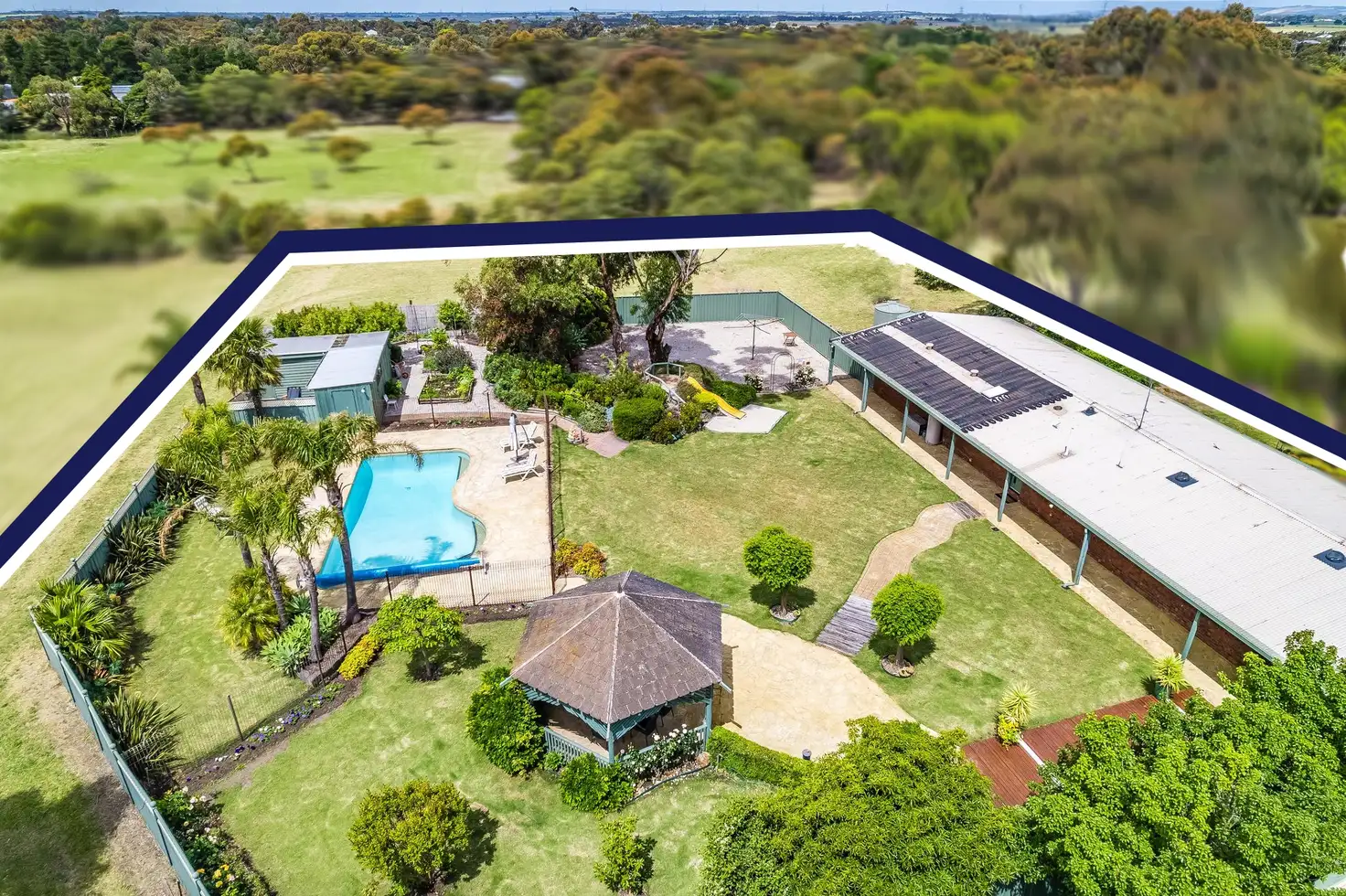 Main view of Homely house listing, 3/86 Knights Park Crescent, Bannockburn VIC 3331