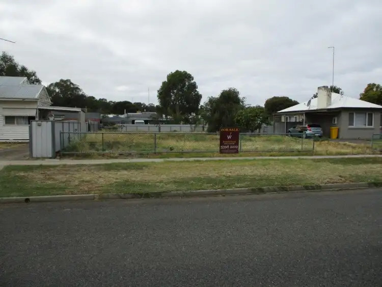 Second view of Homely land listing, 15 CORAL AVENUE, Warracknabeal VIC 3393