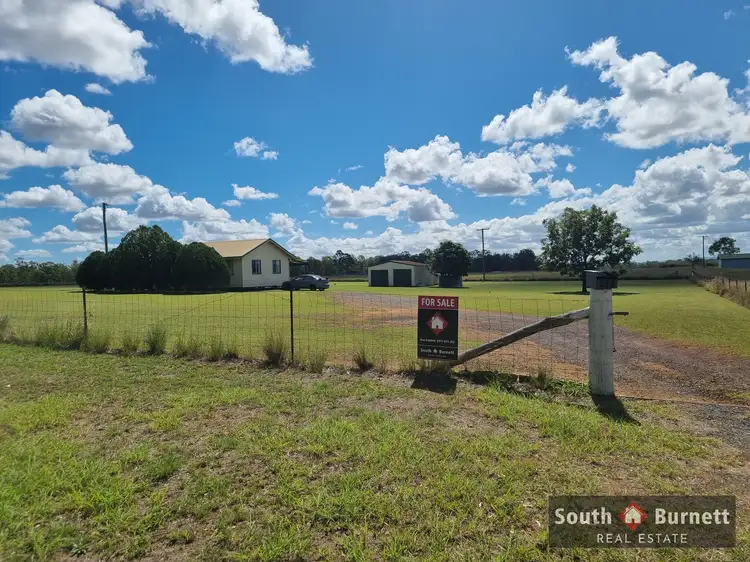 212 LYSDALE ROAD, Wondai QLD 4606