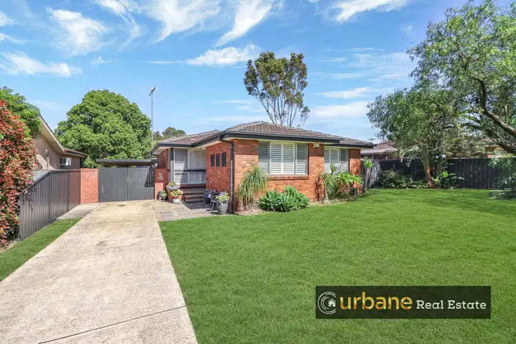 9 Peter Pan Glen, St Clair NSW 2759