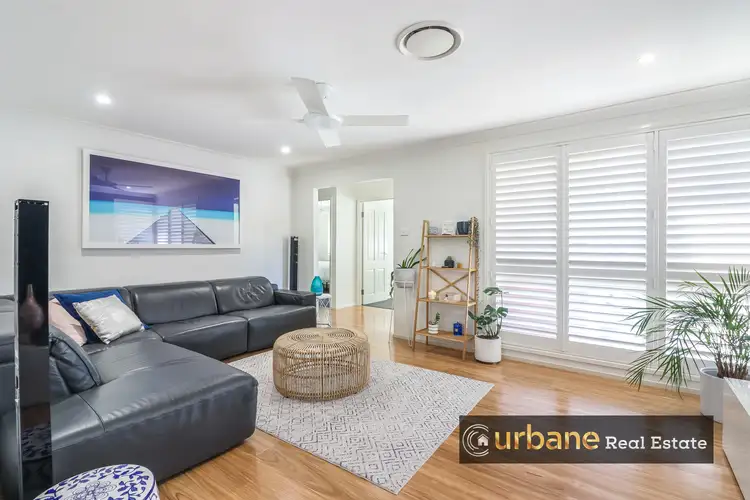 Second view of Homely house listing, 9 Peter Pan Glen, St Clair NSW 2759
