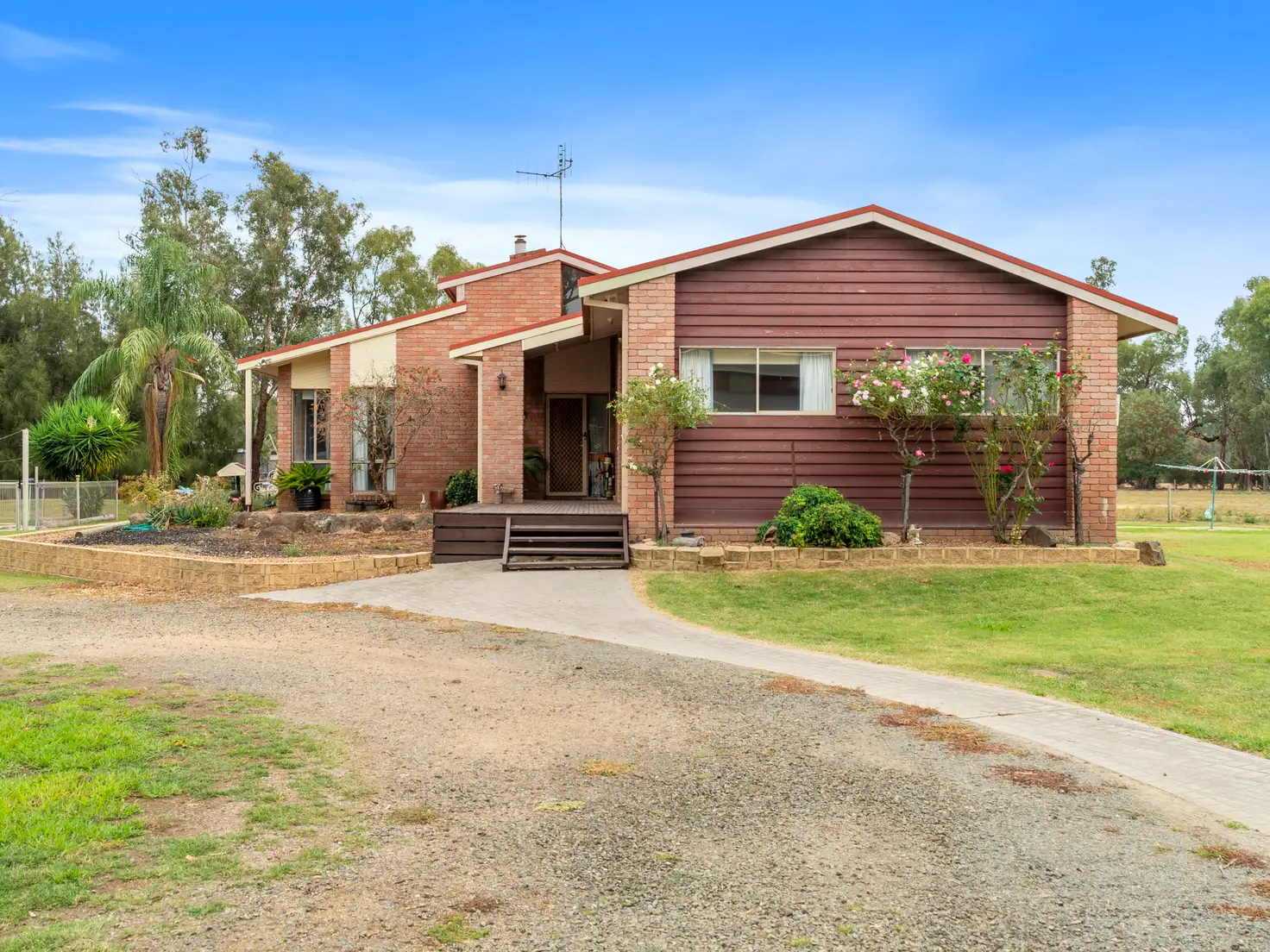 Main view of Homely house listing, 690 Cobram-Koonoomoo Road, Koonoomoo VIC 3644