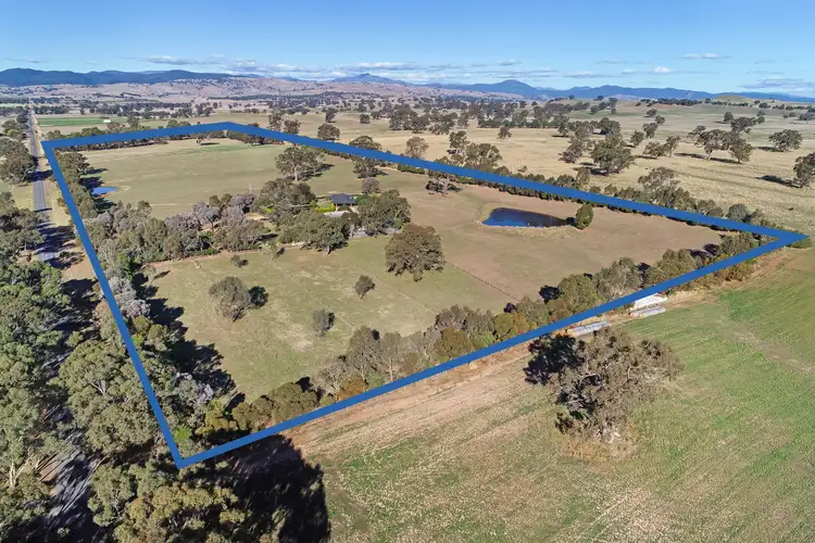 Main view of Homely rural property listing, 290 Barwite Road, Mansfield VIC 3722