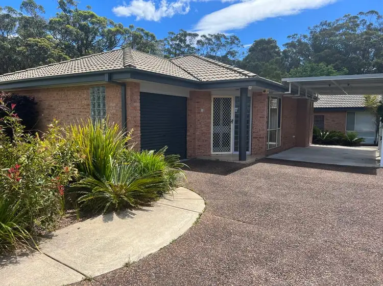 Main view of Homely unit listing, 1/10 Starboard Close, Rathmines NSW 2283