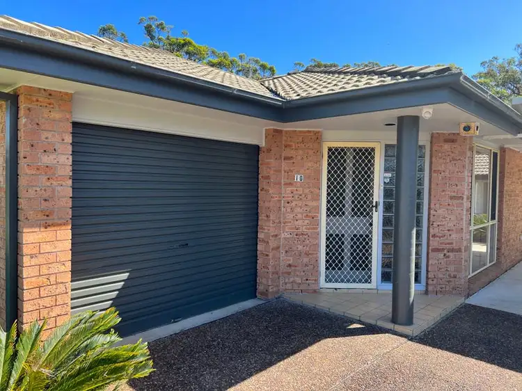 Second view of Homely unit listing, 1/10 Starboard Close, Rathmines NSW 2283
